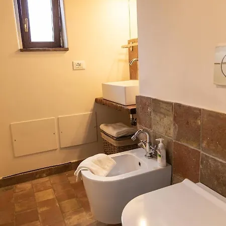 דירה La Cantina Di Campagna *