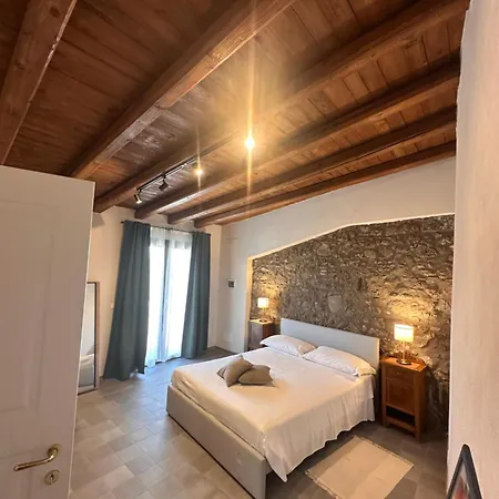 דירה La Cantina Di Campagna אסראלה
