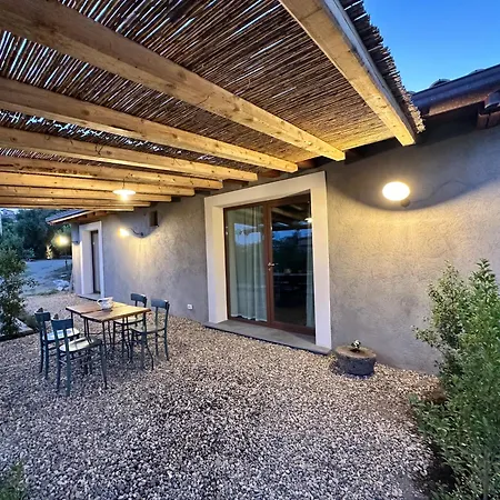 Apartman La Cantina Di Campagna