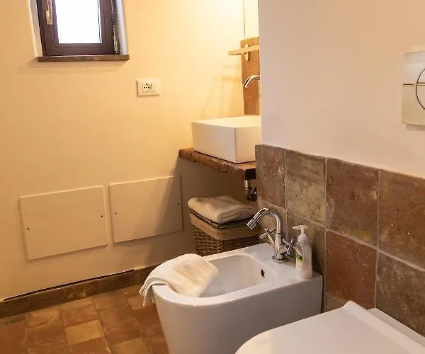 Apartman La Cantina Di Campagna *