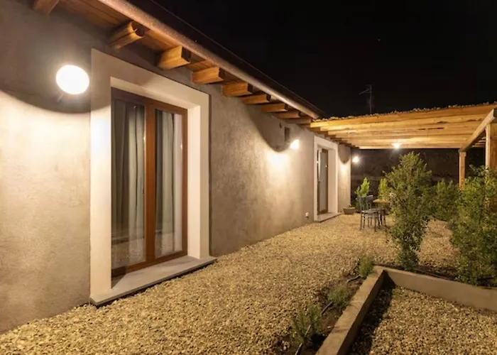 Apartman La Cantina Di Campagna *